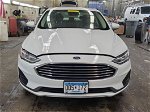 2020 Ford Fusion Se vin: 3FA6P0HD2LR119059