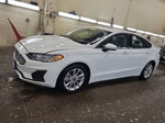 2020 Ford Fusion Se vin: 3FA6P0HD2LR119059