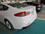 2020 Ford Fusion Se vin: 3FA6P0HD2LR119059