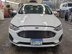 2020 Ford Fusion Se vin: 3FA6P0HD2LR119059