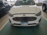 2020 Ford Fusion Se vin: 3FA6P0HD2LR119059