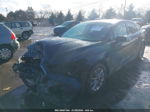 2020 Ford Fusion Se Gray vin: 3FA6P0HD2LR144186