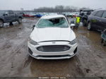 2020 Ford Fusion Se Белый vin: 3FA6P0HD2LR236396