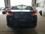 2014 Ford Fusion Se Black vin: 3FA6P0HD3ER155880