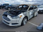 2014 Ford Fusion Se Белый vin: 3FA6P0HD3ER158696