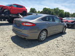 2014 Ford Fusion Se Угольный vin: 3FA6P0HD3ER161744