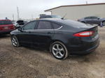 2014 Ford Fusion Se Черный vin: 3FA6P0HD3ER315465