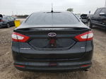 2014 Ford Fusion Se Черный vin: 3FA6P0HD3ER315465