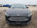 2014 Ford Fusion Se Черный vin: 3FA6P0HD3ER315465