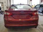 2014 Ford Fusion Se Оранжевый vin: 3FA6P0HD3ER353259