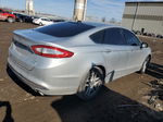 2015 Ford Fusion Se Silver vin: 3FA6P0HD3FR100198