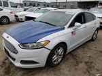 2015 Ford Fusion Se Двухцветный vin: 3FA6P0HD3FR137137