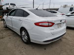 2015 Ford Fusion Se Двухцветный vin: 3FA6P0HD3FR137137