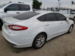 2015 Ford Fusion Se Two Tone vin: 3FA6P0HD3FR137137