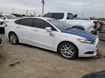 2015 Ford Fusion Se Two Tone vin: 3FA6P0HD3FR137137