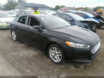 2015 Ford Fusion Se Серый vin: 3FA6P0HD3FR241613