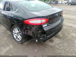 2015 Ford Fusion Se Серый vin: 3FA6P0HD3FR241613