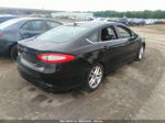 2015 Ford Fusion Se Серый vin: 3FA6P0HD3FR241613