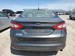 2016 Ford Fusion Se Серый vin: 3FA6P0HD3GR232167