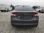 2016 Ford Fusion Se Gray vin: 3FA6P0HD3GR232363