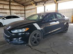 2016 Ford Fusion Se Black vin: 3FA6P0HD3GR361722