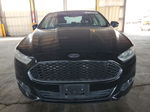 2016 Ford Fusion Se Black vin: 3FA6P0HD3GR361722