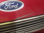 2017 Ford Fusion Se Red vin: 3FA6P0HD3HR109907