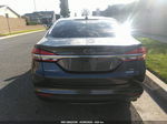 2018 Ford Fusion Se Silver vin: 3FA6P0HD3JR143934