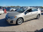 2019 Ford Fusion Se Champagne vin: 3FA6P0HD3KR113348