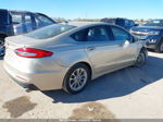 2019 Ford Fusion Se Champagne vin: 3FA6P0HD3KR113348