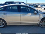 2019 Ford Fusion Se Champagne vin: 3FA6P0HD3KR113348