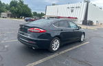 2020 Ford Fusion Se Blue vin: 3FA6P0HD3LR111777