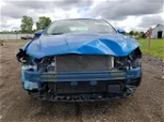 2020 Ford Fusion Se Blue vin: 3FA6P0HD3LR123766