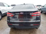 2020 Ford Fusion Se Black vin: 3FA6P0HD3LR144407