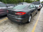 2020 Ford Fusion Se vin: 3FA6P0HD3LR154225