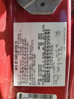 2020 Ford Fusion Se Red vin: 3FA6P0HD3LR169467