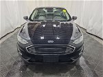 2020 Ford Fusion Se vin: 3FA6P0HD3LR215461