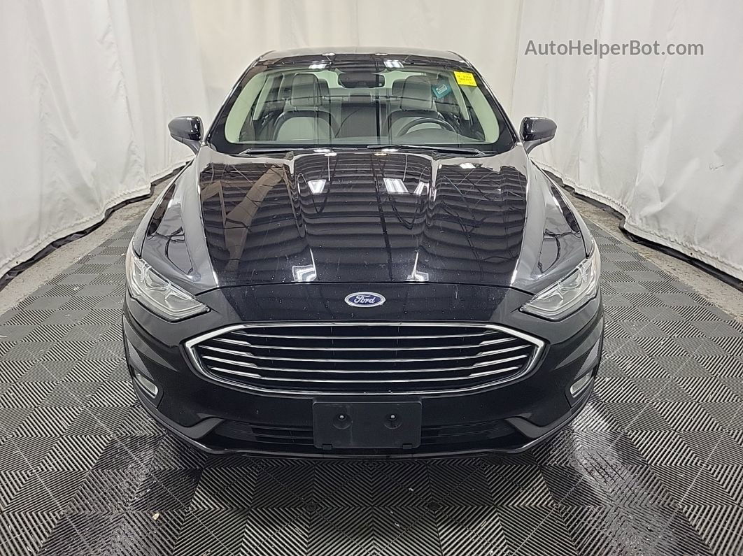 2020 Ford Fusion Se vin: 3FA6P0HD3LR215461