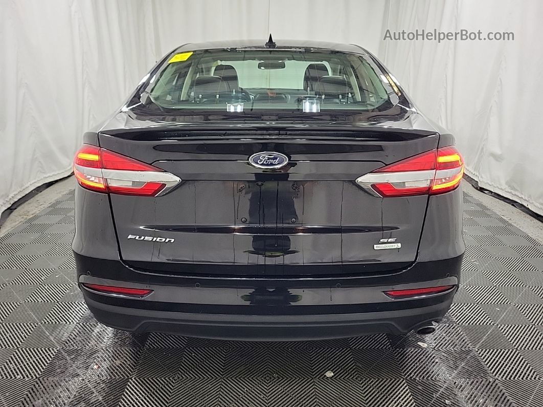 2020 Ford Fusion Se vin: 3FA6P0HD3LR215461