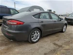 2020 Ford Fusion Se Charcoal vin: 3FA6P0HD3LR246774