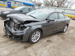 2020 Ford Fusion Se Charcoal vin: 3FA6P0HD3LR246774