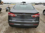 2020 Ford Fusion Se Charcoal vin: 3FA6P0HD3LR246774