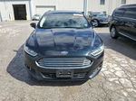 2014 Ford Fusion Se Черный vin: 3FA6P0HD4ER299924