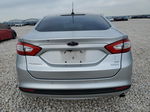 2014 Ford Fusion Se Серебряный vin: 3FA6P0HD4ER314275