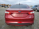 2015 Ford Fusion Se Red vin: 3FA6P0HD4FR164203