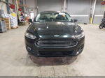 2015 Ford Fusion Se Black vin: 3FA6P0HD4FR177971