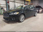 2015 Ford Fusion Se Black vin: 3FA6P0HD4FR177971