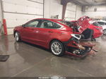 2015 Ford Fusion Se Red vin: 3FA6P0HD4FR224609