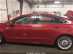 2015 Ford Fusion Se Red vin: 3FA6P0HD4FR224609