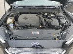 2016 Ford Fusion Se Black vin: 3FA6P0HD4GR104777